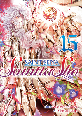 Saint Seiya: Saintia Sho Vol. 15 - Kurumada, Masami
