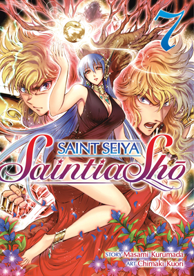 Saint Seiya: Saintia Sho Vol. 7 - Kurumada, Masami