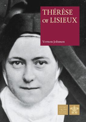 Saint Thrse of Lisieux - Johnson, Vernon, Mgr.