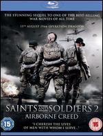 Saints and Soldiers 2: Airborne Creed [Blu-ray]