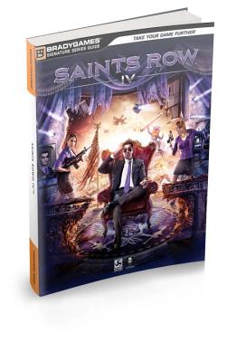 Saints Row IV Signature Series Strategy Guide - BradyGames