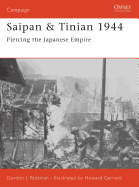 Saipan & Tinian 1944: Piercing the Japanese Empire