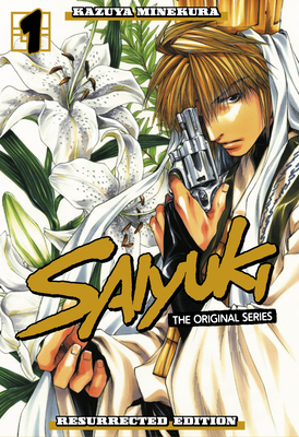 Saiyuki: The Original Series Resurrected Edition 1 - Minekura, Kazuya