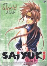 Saiyuki, Vol. 12: New World Order