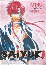 Saiyuki, Vol. 5: Sting of the Scorpion - Tetsuya Endo