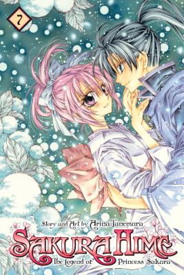Sakura Hime: The Legend of Princess Sakura, Vol. 7 - Tanemura, Arina