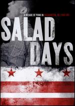 Salad Days: A Decade of Punk in Washington, D.C. - Scott Crawford