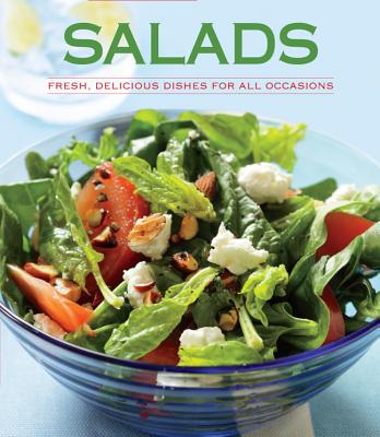 Salads: Fresh, Delicious Dishes for All Occasions - Clark, Pamela