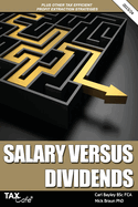 Salary versus Dividends & Other Tax Efficient Profit Extraction Strategies 2024/25