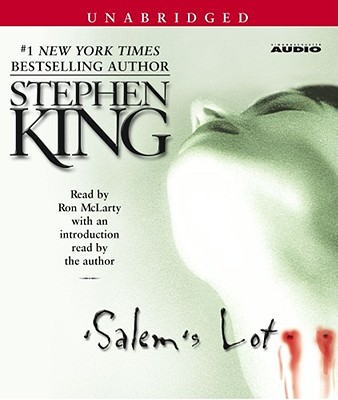 Salem's Lot - King, Stephen, and McLarty, Ron (Read by)