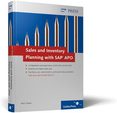 Sales and Inventory Planning with SAP APO - Hoppe, Marc