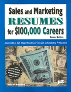 Sales and Marketing Resumes for $100,000 Careers