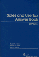 Sales and Use Tax Answer Book
