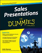 Sales Presentations for Dummies
