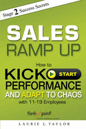 Sales Ramp Up: How to Kick Start Performance and Adapt to Chaos