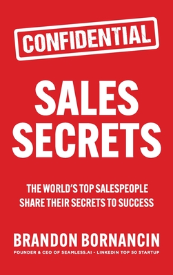 Sales Secrets - Bornancin, Brandon