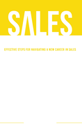 Sales Steps to Success