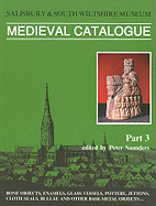 Salisbury Museum Medieval Catalogue