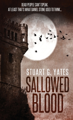Sallowed Blood - Yates, Stuart G