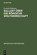 Sallust ?ber Die Rmische Weltherrschaft