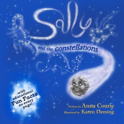 Sally and the Constellations - Courie, Anna Fitch