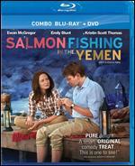 Salmon Fishing in the Yemen [Blu-ray]