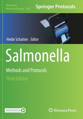 Salmonella: Methods and Protocols - Schatten, Heide (Editor)