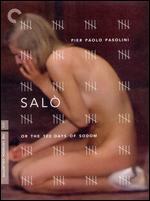 Salo, or the 120 Days of Sodom [Criterion Collection] [2 Discs] - Pier Paolo Pasolini