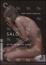 Salo, Or the 120 Days of Sodom [Criterion Collection] - Pier Paolo Pasolini