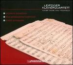 Salomon Jadassohn, Felix Mendelssohn & Robert Schumann