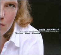 Salon chromatique et harmonique - Silke Avenhaus (piano)