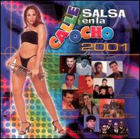 Salsa en la Calle 8 2001 - Various Artists