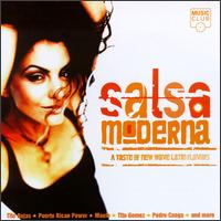 Salsa Moderna: A Taste of New Wave Latin Flavours - Various Artists