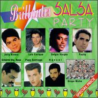 Salsa Party: Brillantes - Various Artists