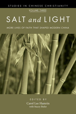 Salt and Light, Volume 3 - Hamrin, Carol Lee (Editor), and Bieler, Stacey (Editor)