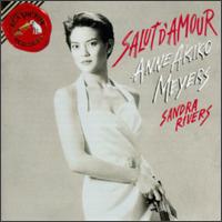 Salut d'amour - Anne Akiko Meyers (violin); Sandra Rivers (piano)