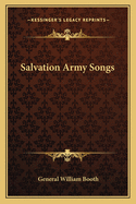 Salvation Army Songs