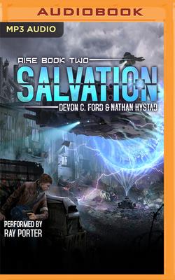 Salvation - Ford, Devon C, and Hystad, Nathan, and Porter, Ray (Read by)