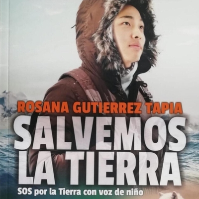 Salvemos La Tierra Lib/E: SOS Por La Tierra Con Voz de Nio - Gutirrez, Rosana, and Tissot, Ernesto (Read by)