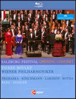 Salzburg Opening Concert 2011 [Blu-ray] - Michael Beyer