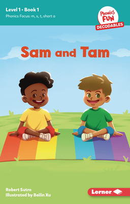 Sam and Tam: Book 1 - Sutro, Robert