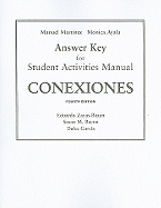 Sam Answer Key for Conexiones: Comunicacion y Cultura