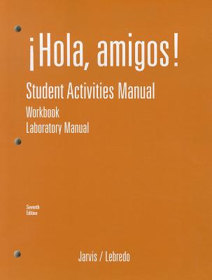 Sam for Jarvis/Lebredo/Mena-Ayllo's' Hola Amigos, 7th - Jarvis, Ana, and Lebredo, Raquel, and Mena-Ayllon, Francisco