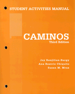 Sam for Renjilian-Burgy's Caminos, 3rd - Renjilian-Burgy, Joy, and Chiquito, Ana Beatriz, and Mraz, Susan M