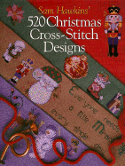 Sam Hawkins' 520 Christmas Cross-Stitch Design