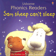 Sam Sheep Can't Sleep - Cox, Phil Roxbee, and Tyler, Jenny (Editor), and Grant, Marlynne (Consultant editor)