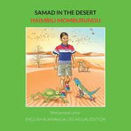 Samad in the Desert: English-Rukwangali Bilingual Edition