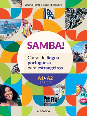 SAMBA! Curso de lngua portuguesa para estrangeiros - Ferraz, Andrea