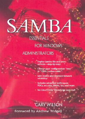 Samba Essentials for Windows Administrators - Wilson, Gary