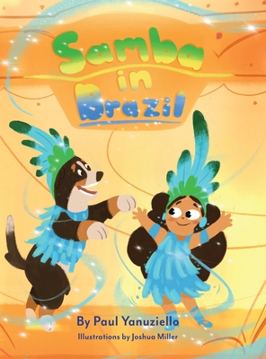 Samba in Brazil - Yanuziello, Paul